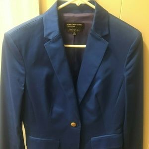 Jones New York Blue Blazer Size 6